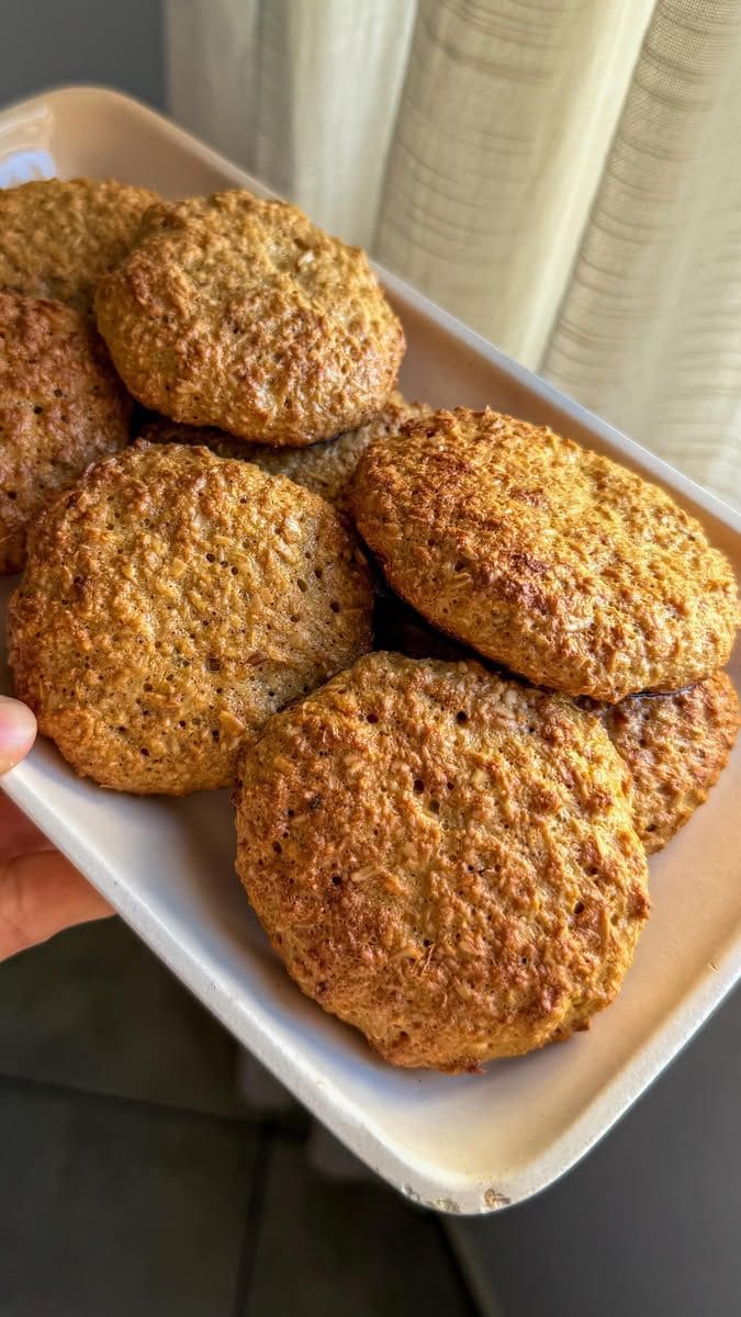 Galletitas de avena